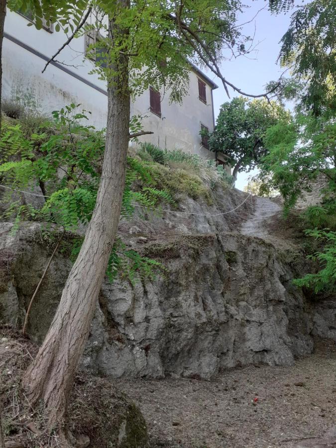 فندق Locanda Delle Grotte Di Onferno Gemmano المظهر الخارجي الصورة